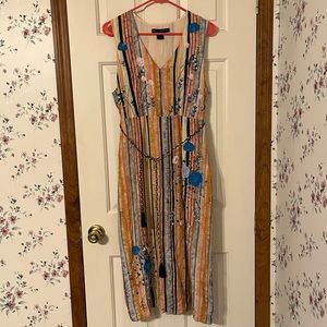 Anthropologie Dress